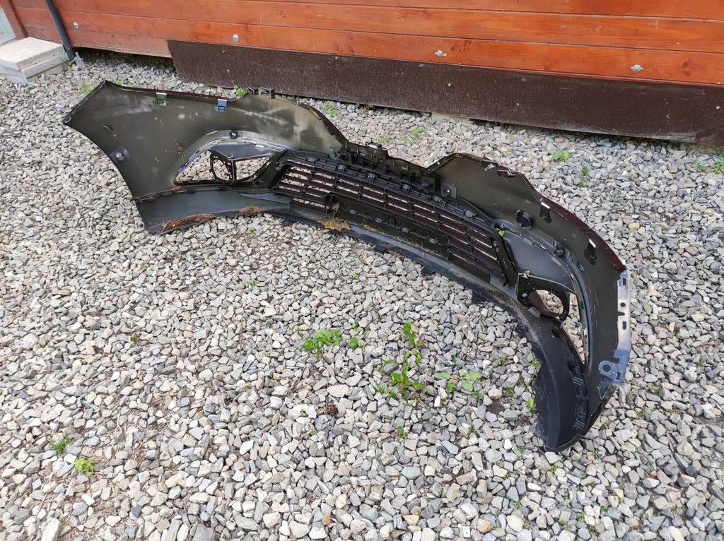 фото №5, Бампер перед renault scenic 16-