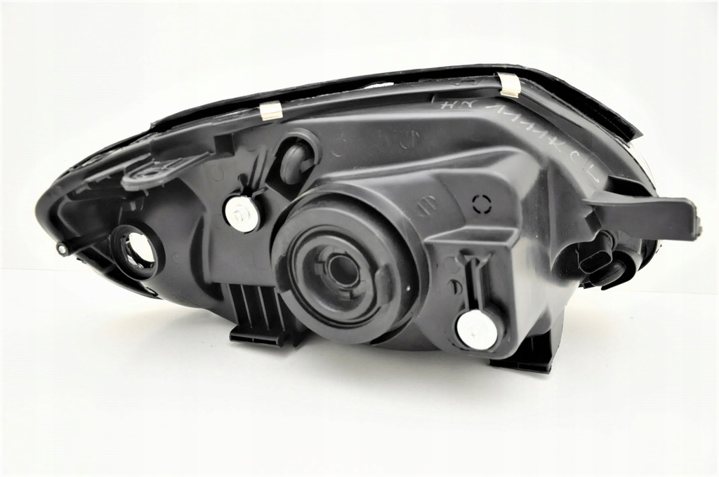 фото №3, Hyundai accent 2002-05 лампа фара левый новый