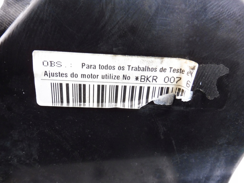 фото №9, Двигун блок двигуна bkr vw fox 1.4 8v mpi 2005-2009