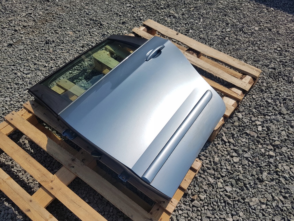 фото №1, Peugeot 5008 i двері лівий задня bez обладнання kgyc