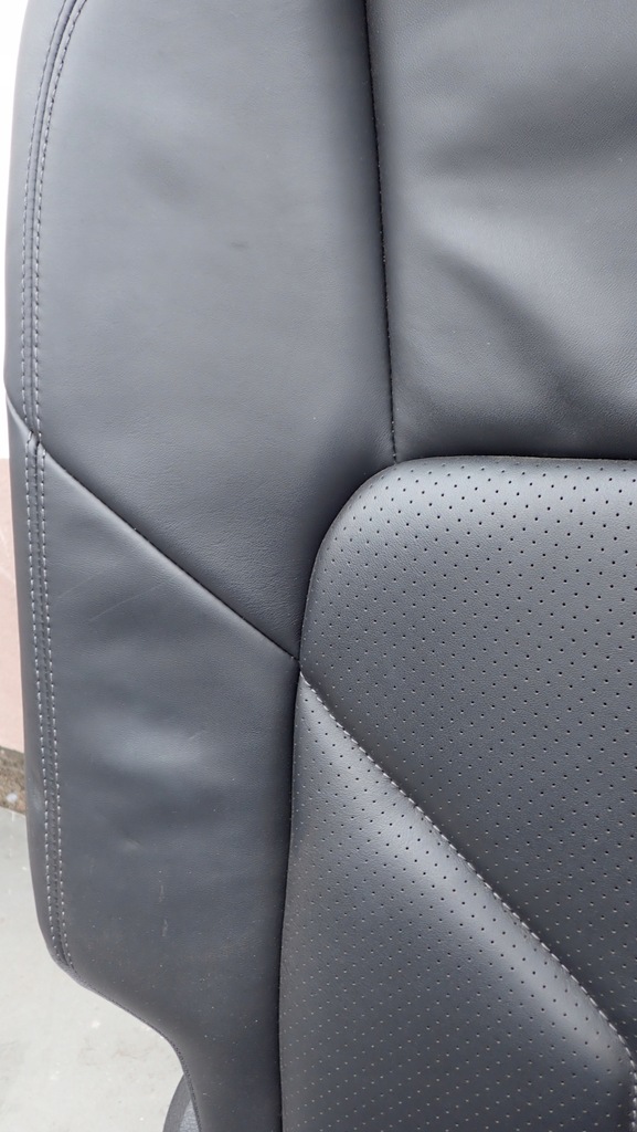 фото №5, Porsche cayenne ii спинка сидіння правий задня