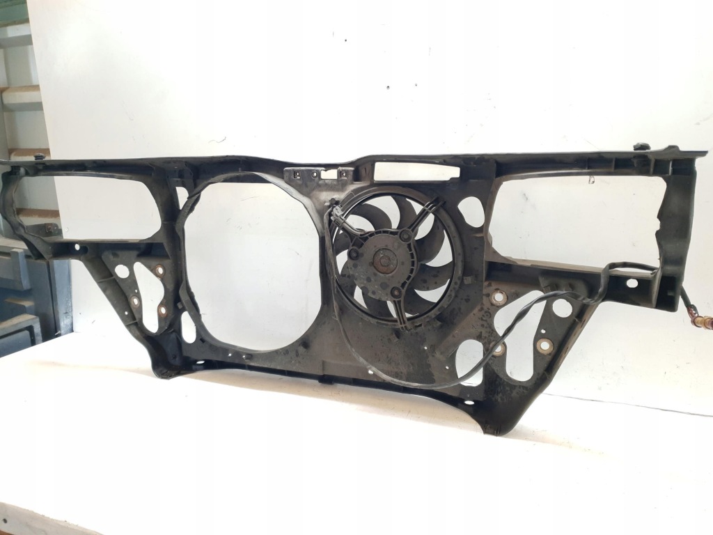 фото №5, Pas передний панель фары vw passat b5 1.6