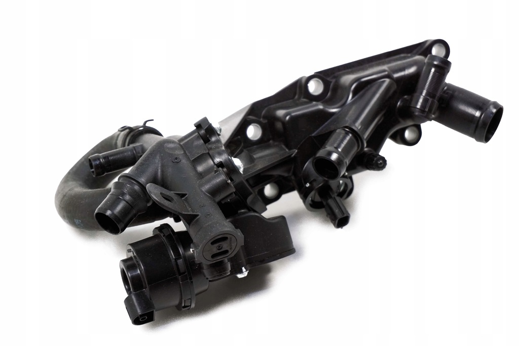 фото №2, Корпус термостата renault megane iii 1.2tce