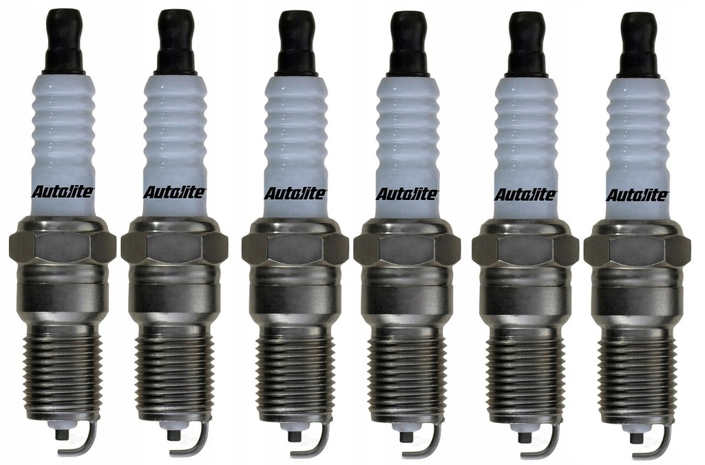фото №1, Свічка свічки запалювання 6szt ford explorer ranger 4.0 97-05