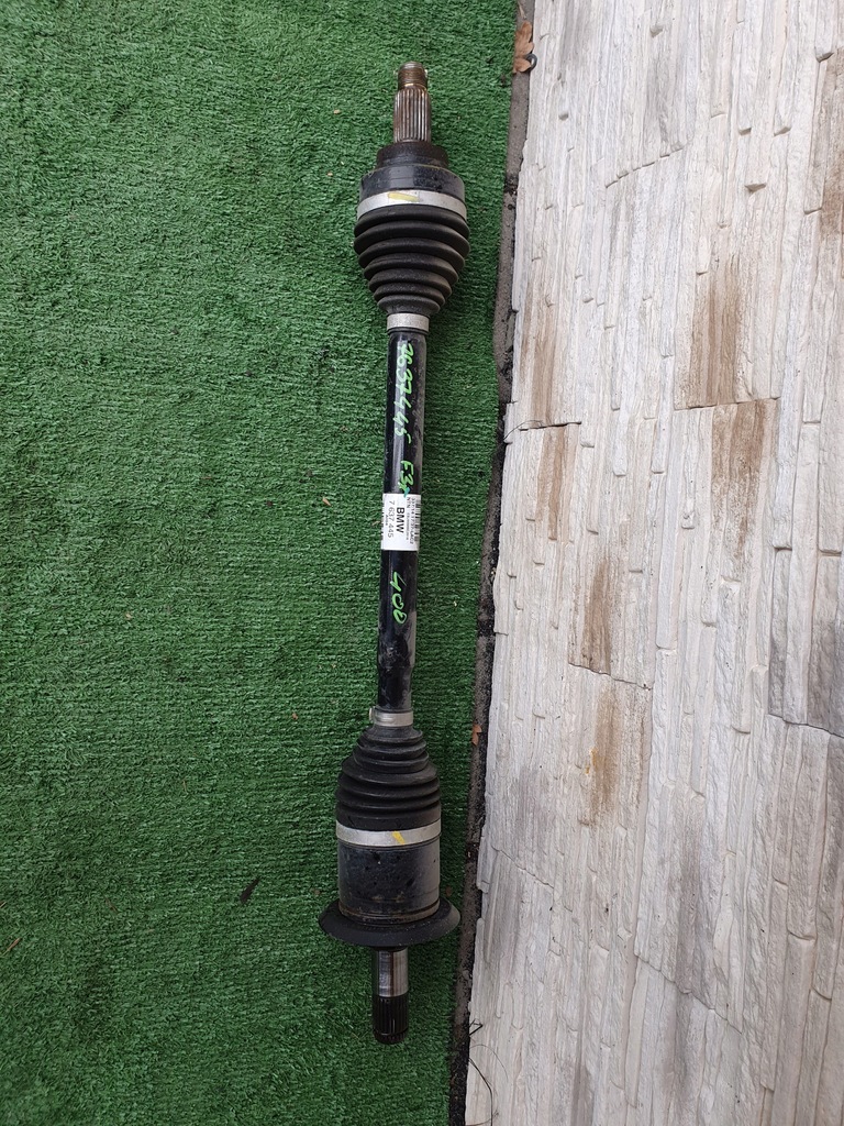 фото №1, Приводной вал bmw 3 f30 6737445