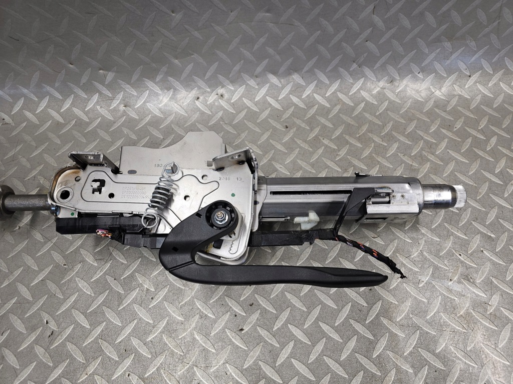 фото №5, Підсилювач колонка кермова skoda superb iii 3q1419501f