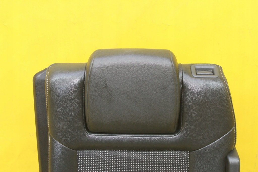 фото №2, Сиденье левый задняя задний 3 ряд zafira b