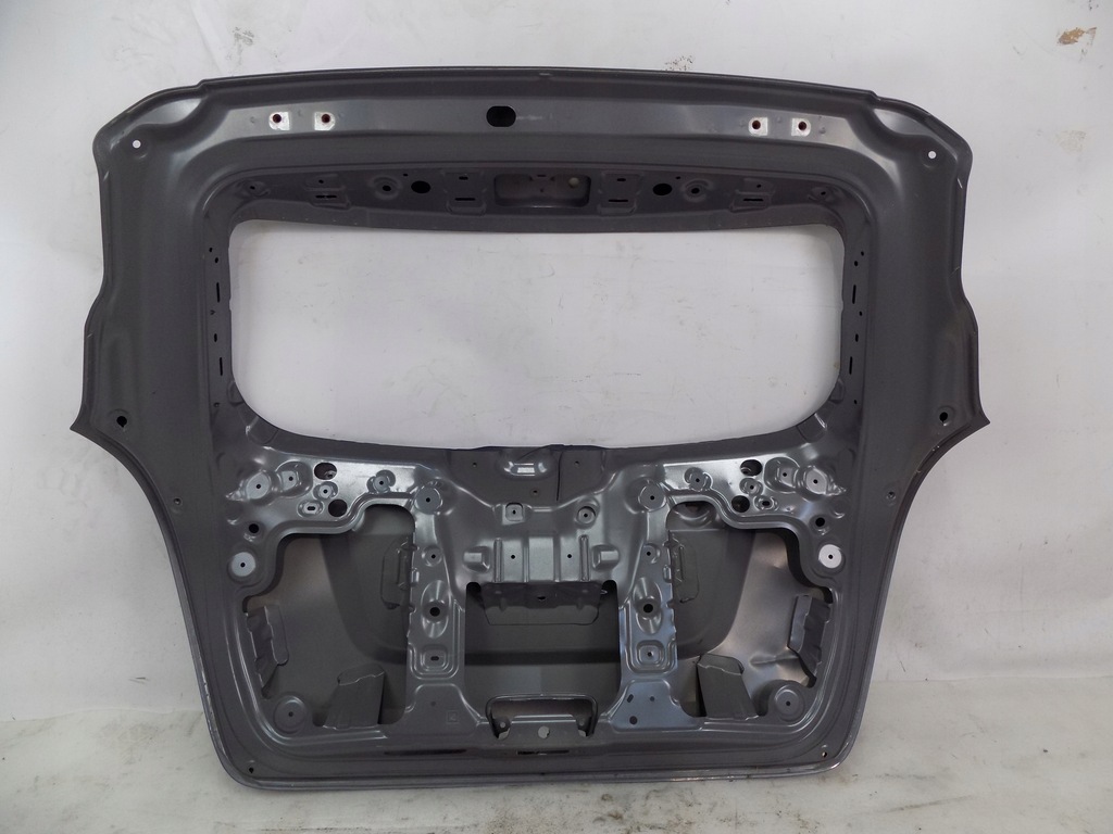 фото №4, Opel mokka крышка багажника задняя