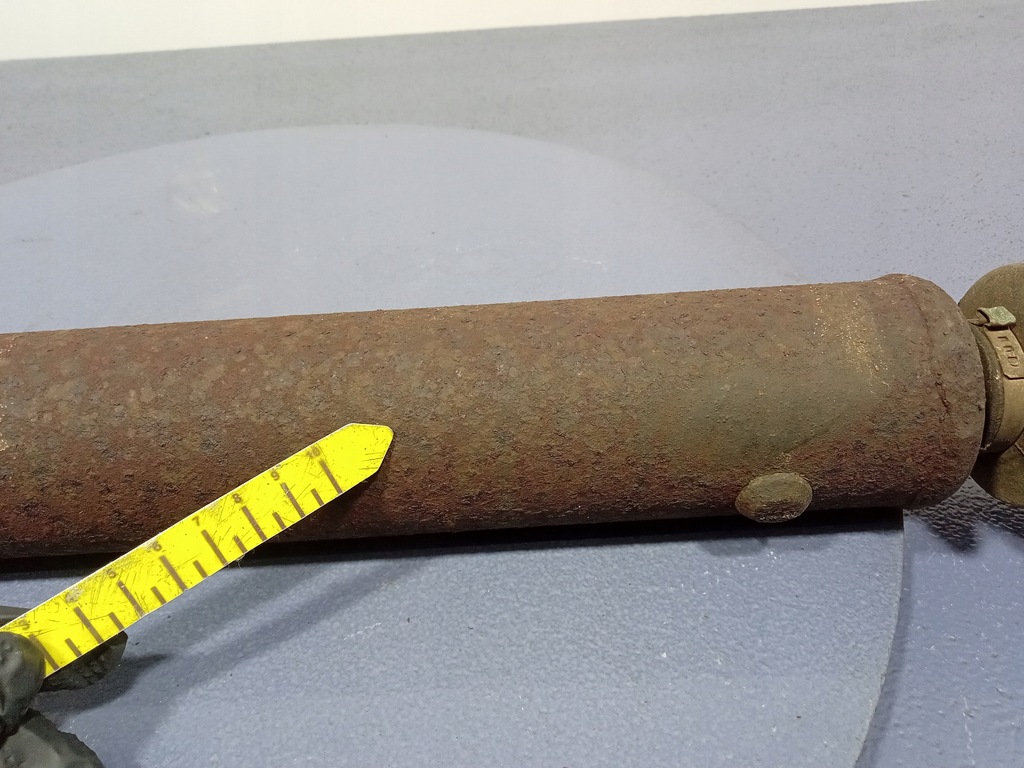 фото №5, Ford explorer i 90-94 4.0 v6 wał приводной задняя задний