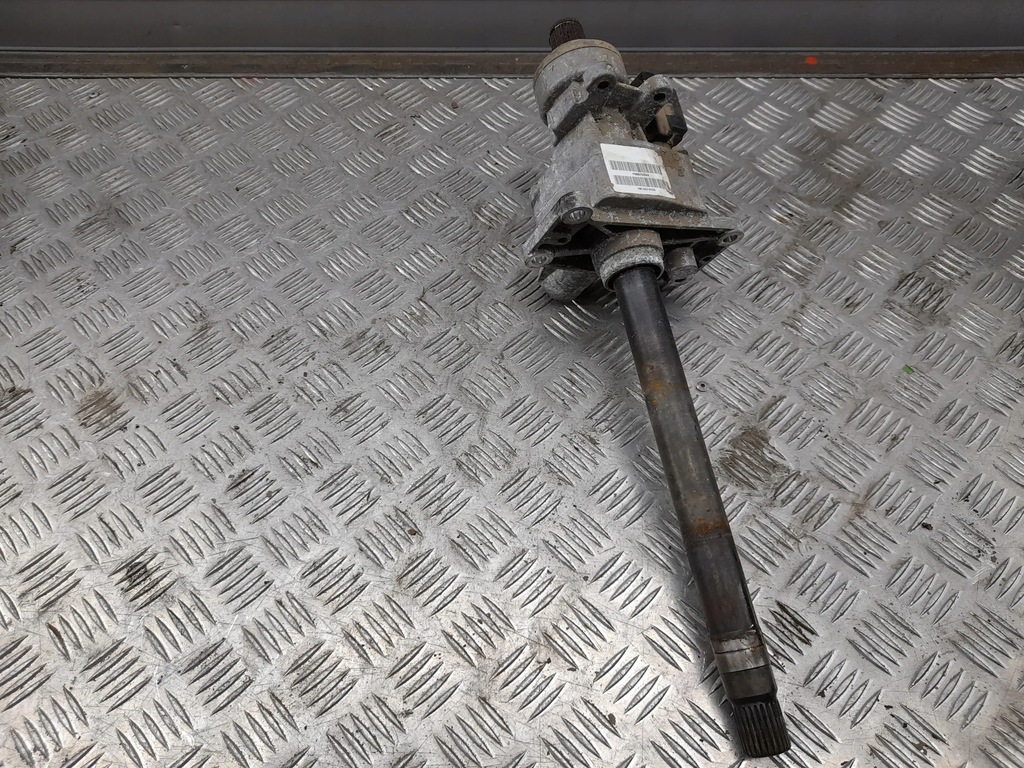 фото №6, Dodge challenger 68067528aa задній привідні вали привідні