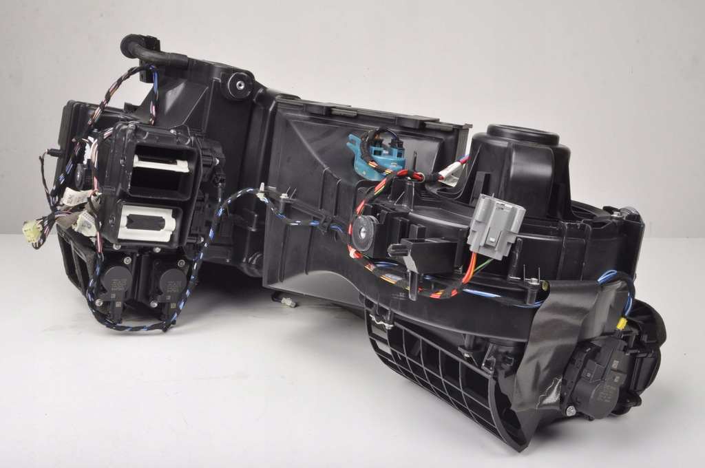 фото №6, Ferrari california 4.3 f149 отопитель 081014800