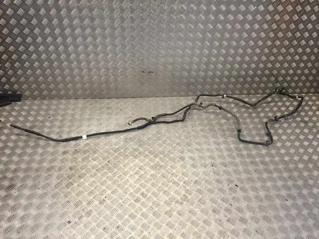 фото №1, Mercedes gle w167 труба шланг вентиляционный a1674703604