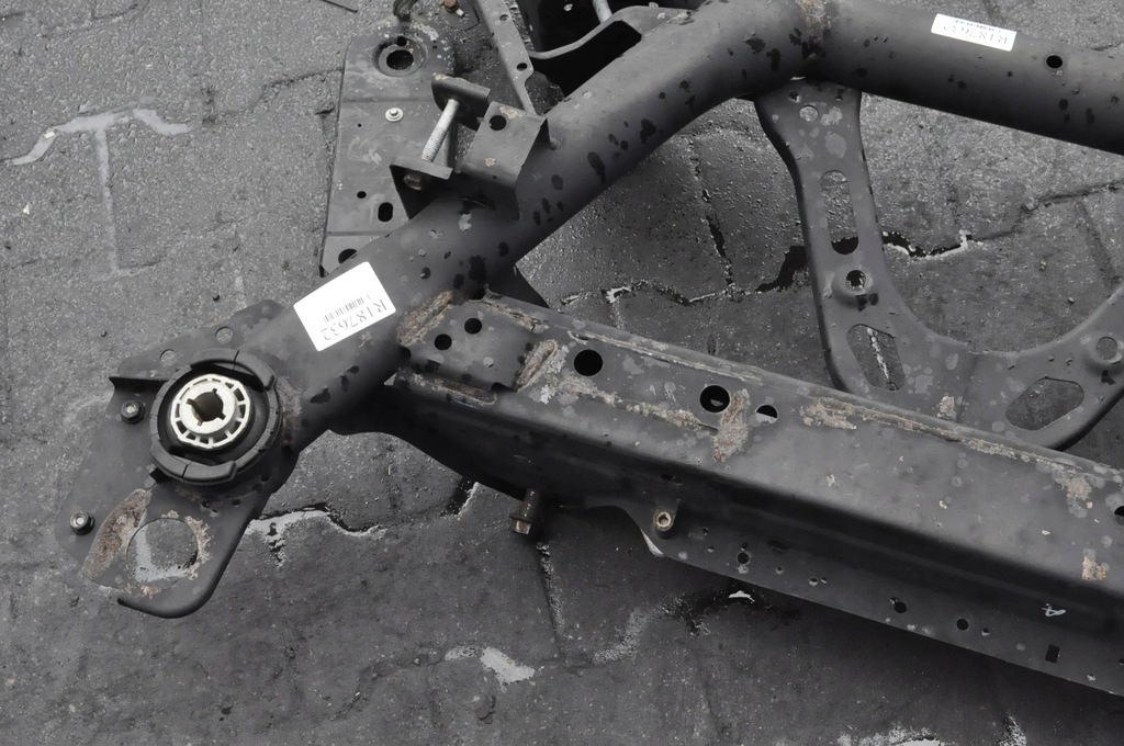 фото №6, Volvo s60 iii v60 подрамник подвеска задняя 32246521