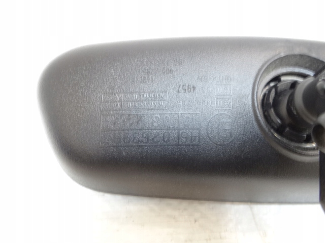 фото №6, Citroen ds4 зеркало заднего вида внутреннее фотохромный 96758889xt