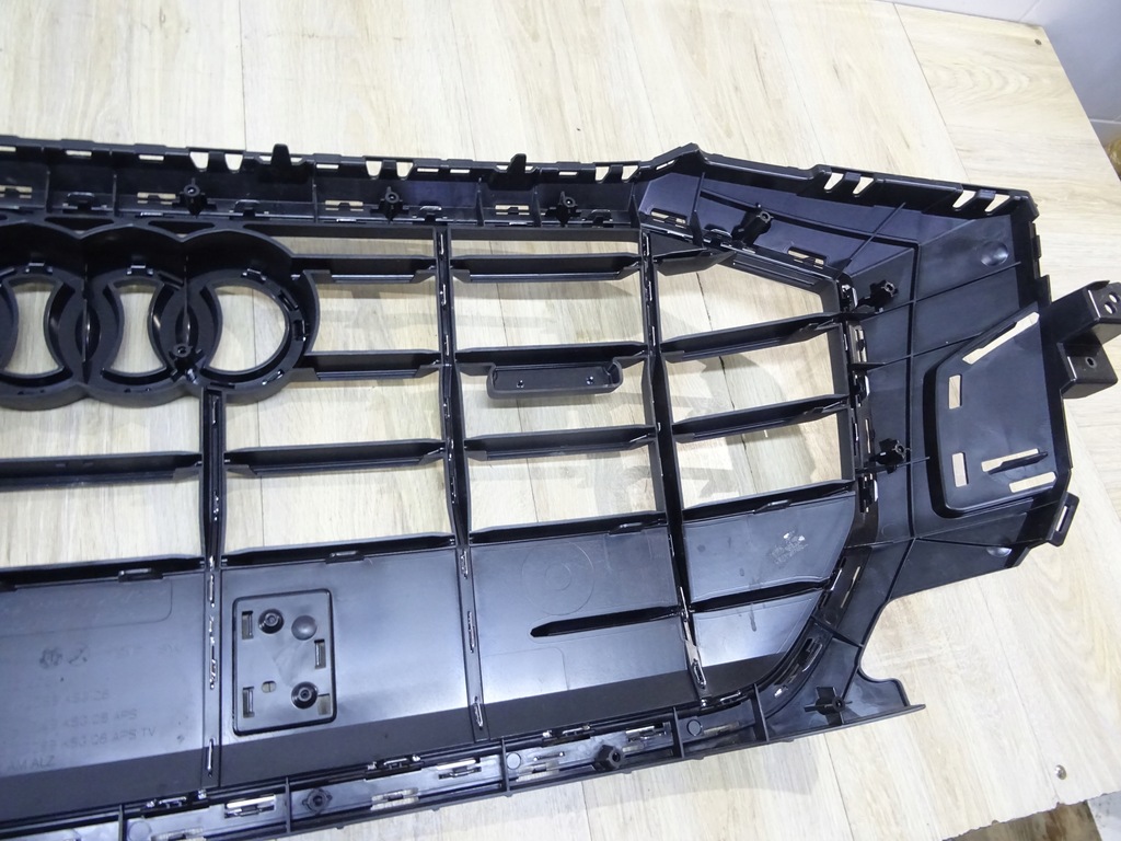 фото №12, Решётка радиатора решётка радиатора audi q8 4m8853651al