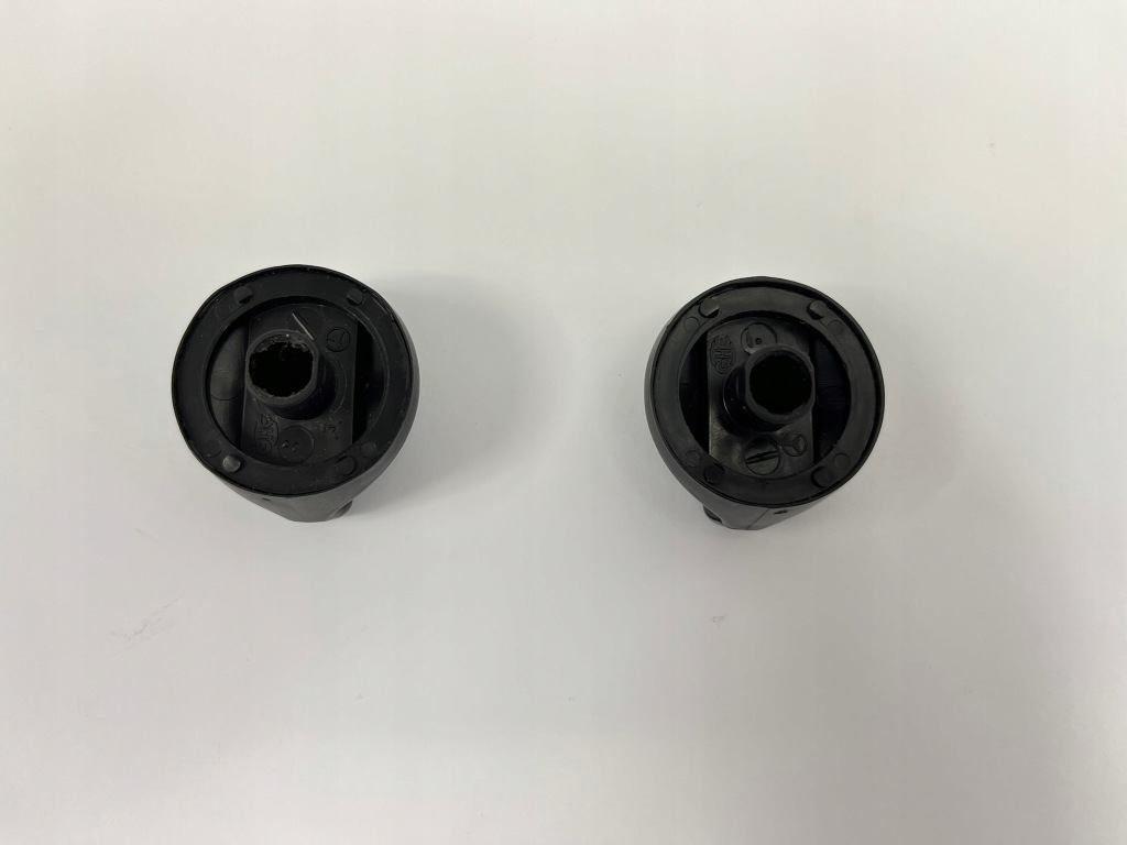 фото №9, Ручки поворотник обдув передача вентилятора mercedes w126 79-85