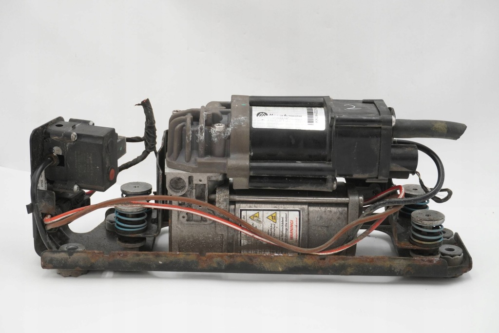 Купити Компресор підвіска bmw 5 f10 f11 6875176