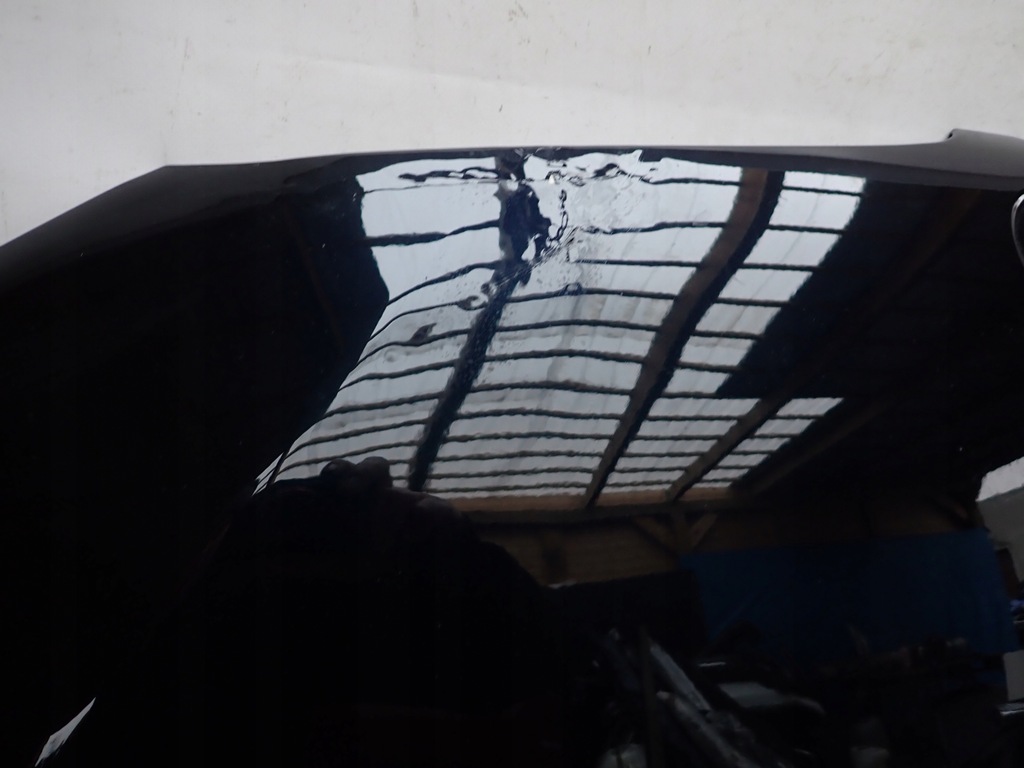 фото №8, Bmw 5 g30 g31 17- капот крышка двигателя