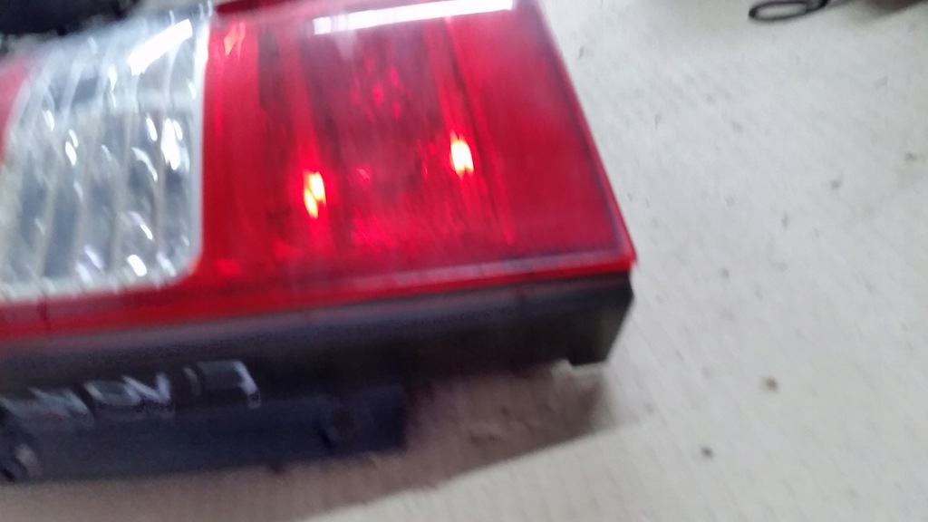 фото №13, Hyundai tucson i лампа левая lub правая задняя задняя 92401-2e0