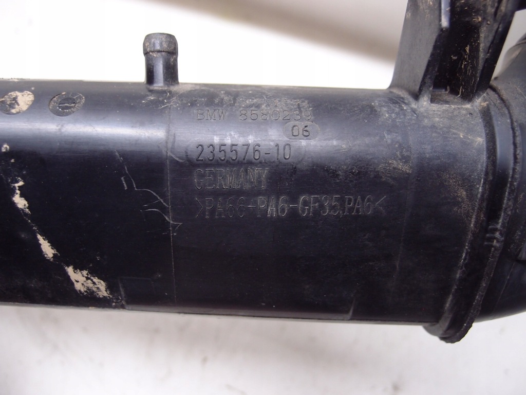 фото №8, Wąż шланг труба інтеркулер bmw x1 f48 1.5 12v