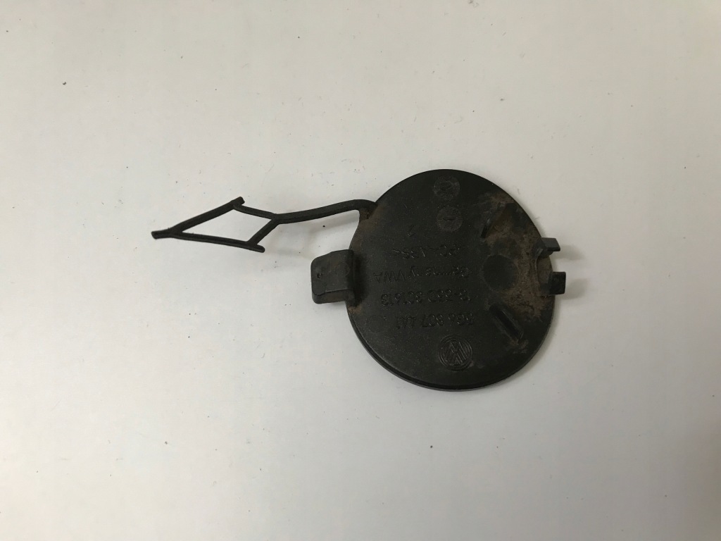 фото №14, Заглушка фаркоп бампера задняя vw golf vii 5g6807441