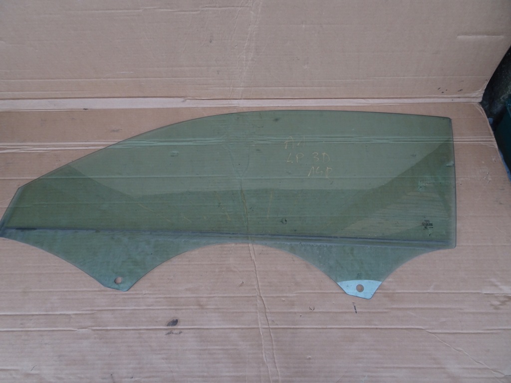 фото №1, Audi a1 8x стекло левый перед 3d 14r