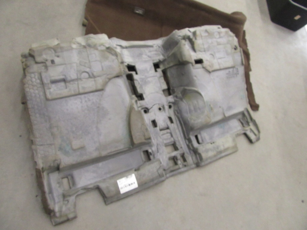 фото №14, Обшивка килимок 5 місць bmw e70 x5 tabak коричневий europa