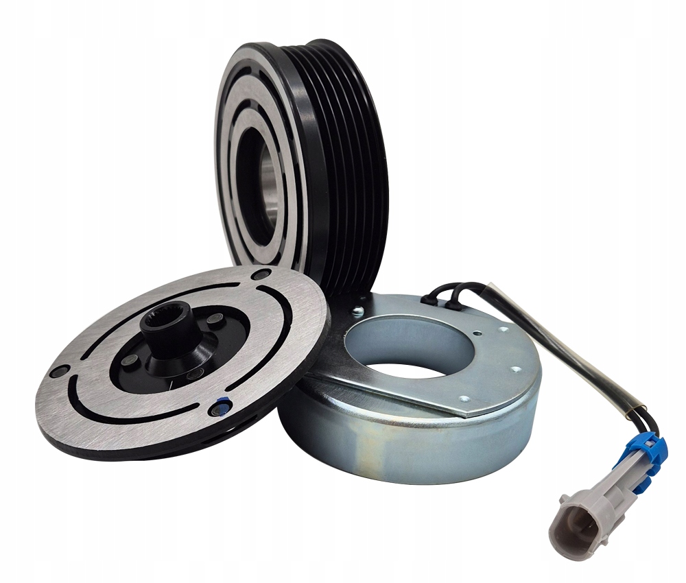 фото №1, Зчеплення кондиціонера повний gm opel delphi cvc