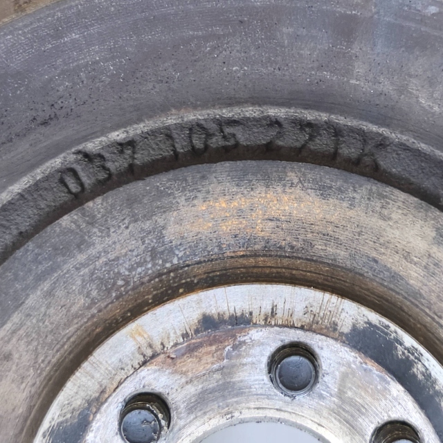 фото №12, 2002 volkswagen golf iv комплект зчеплення 037105271k