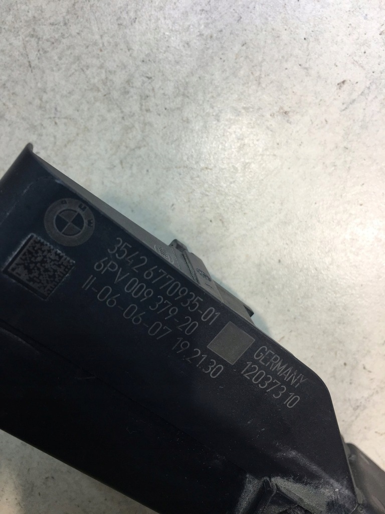 фото №5, Потенциометр газа bmw 1 e87 118 d 6770935