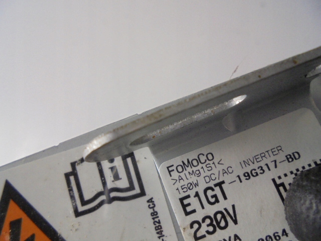 фото №6, Модуль усилитель ford edge mk2 2014-