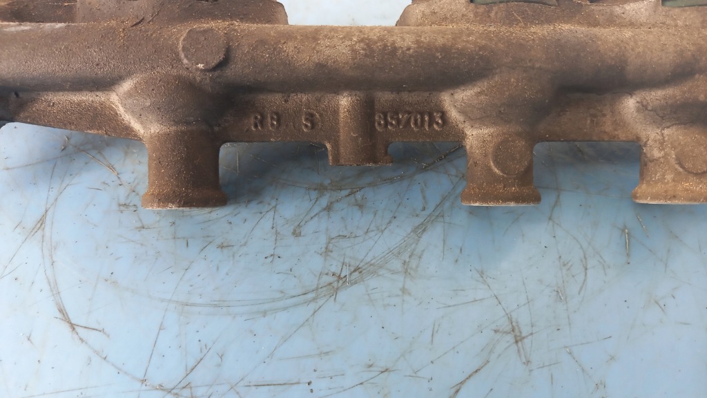 фото №3, Молдинг впрыскная renault laguna 1.8b 96r