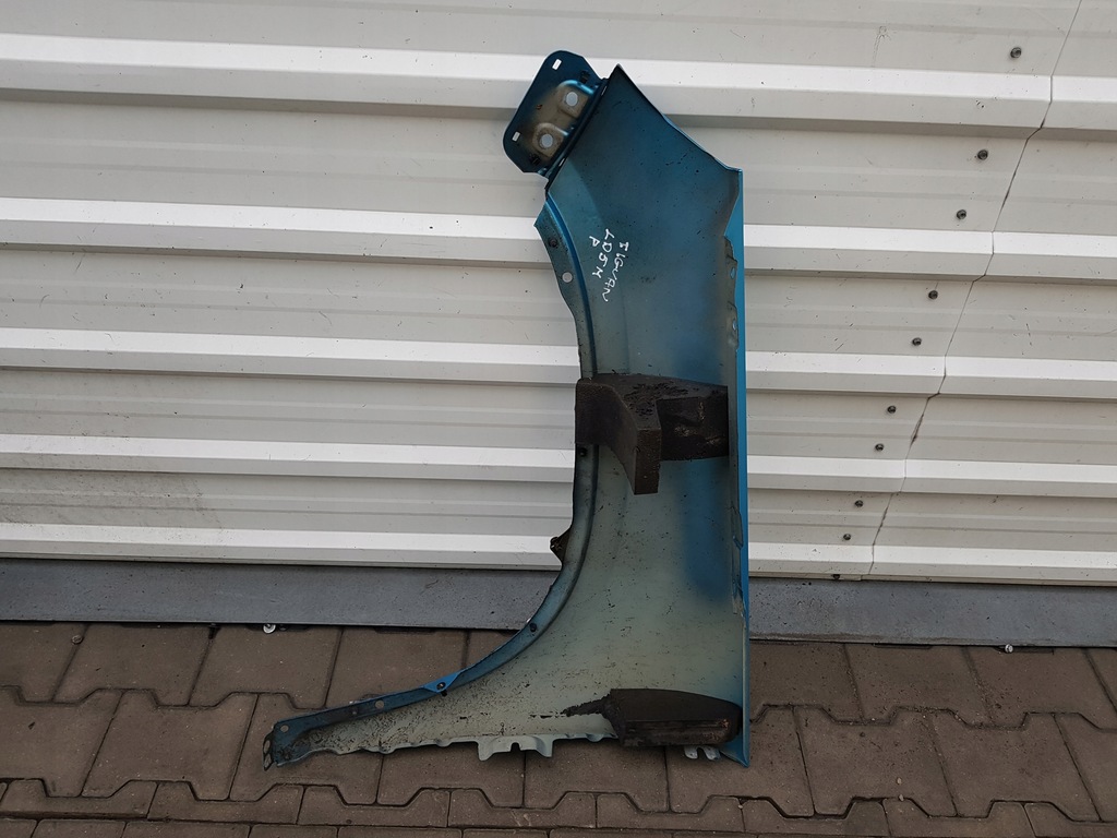 фото №5, Vw tiguan i 5n 06-15r крыло правый перед ld5n