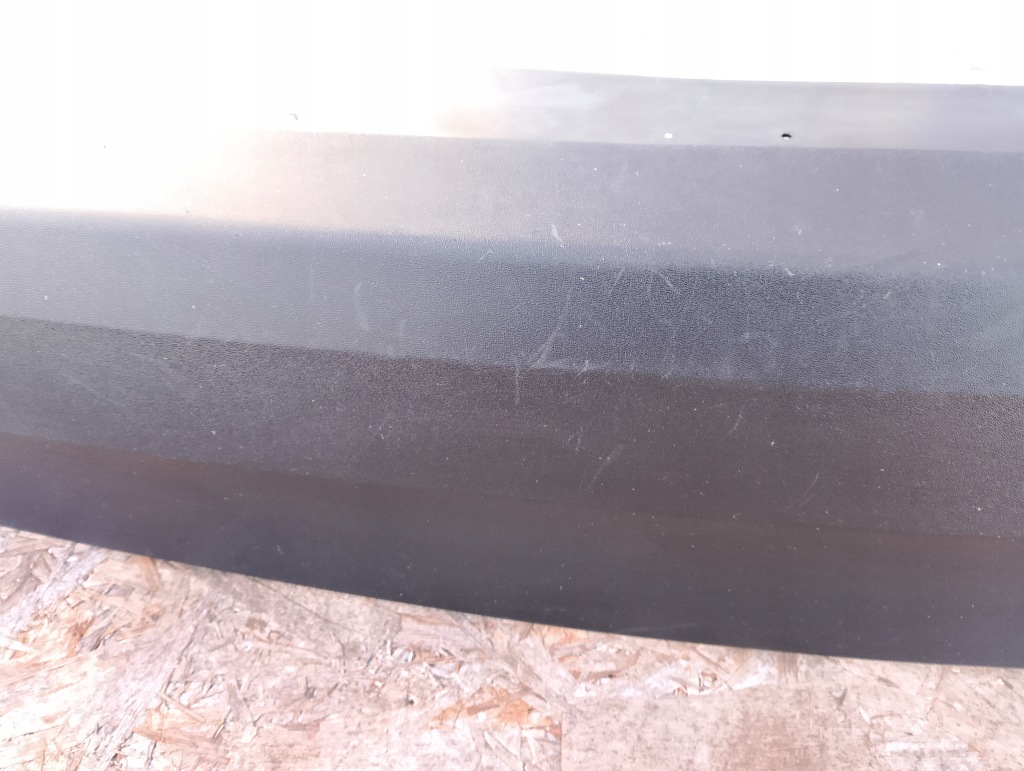 фото №7, Дифузор накладка бампер молдинг задня volvo xc60 ii od 2017