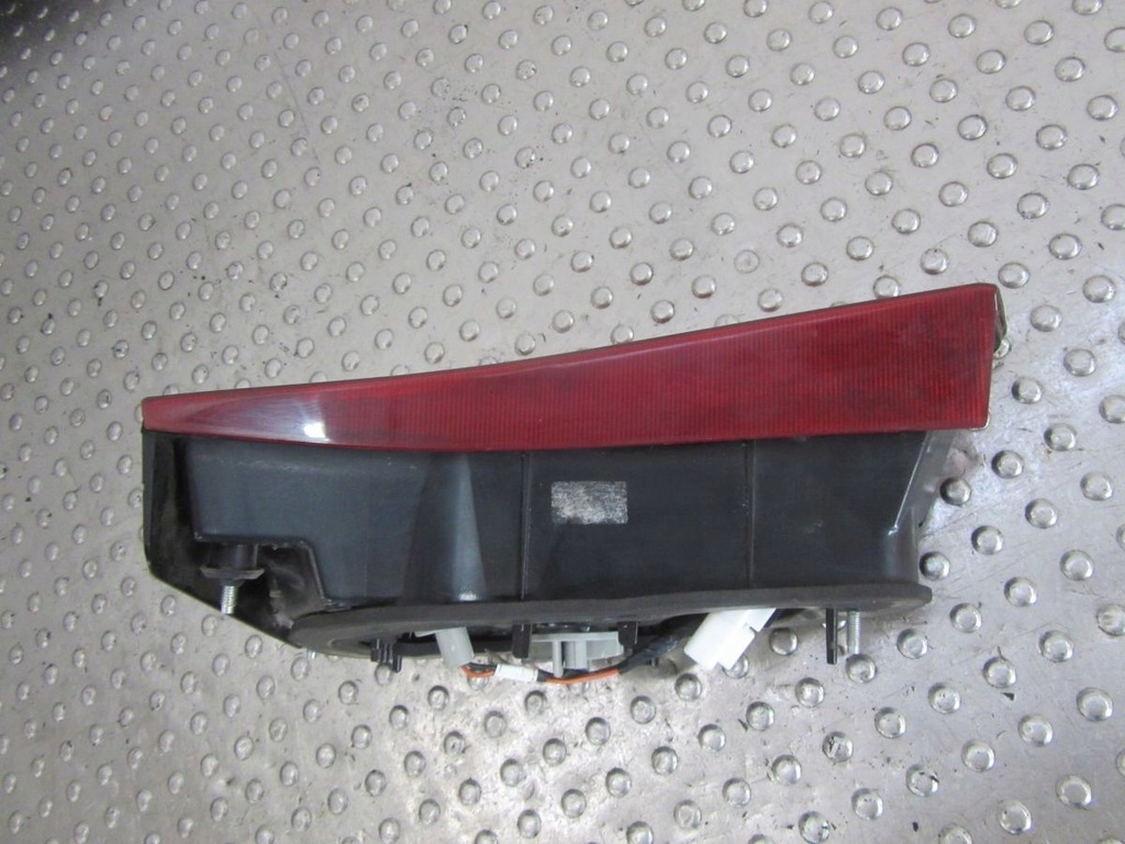 фото №11, Kia optima iii 2011 лампа задняя с крышки sedan