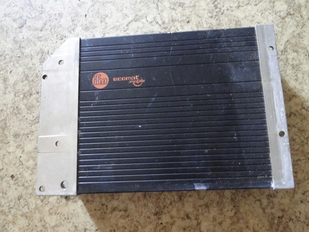 фото №1, Блок керування ecomat mobile cr0501