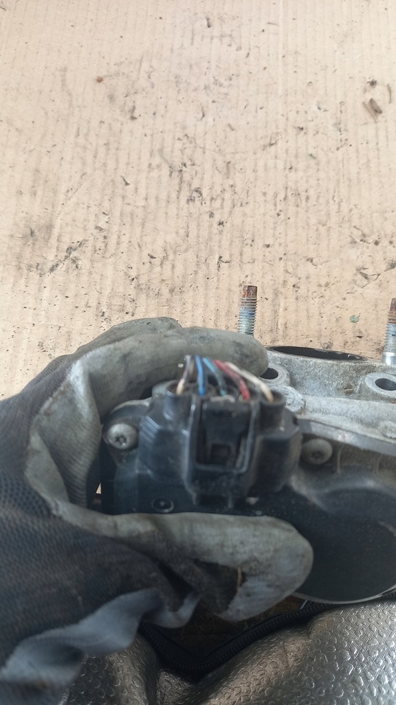 фото №4, Клапан egr subaru legacy iv 03-09r 2.0d 150100-0052