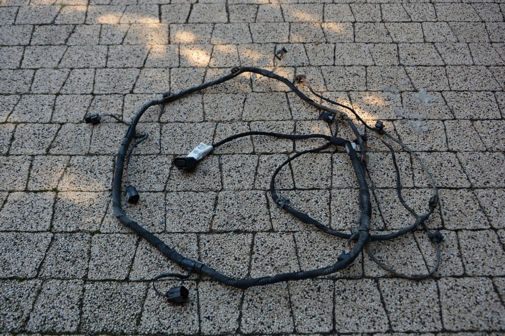 фото №9, Джгут pdc парктронік volkswagen оригінальний номер 3g5971104e