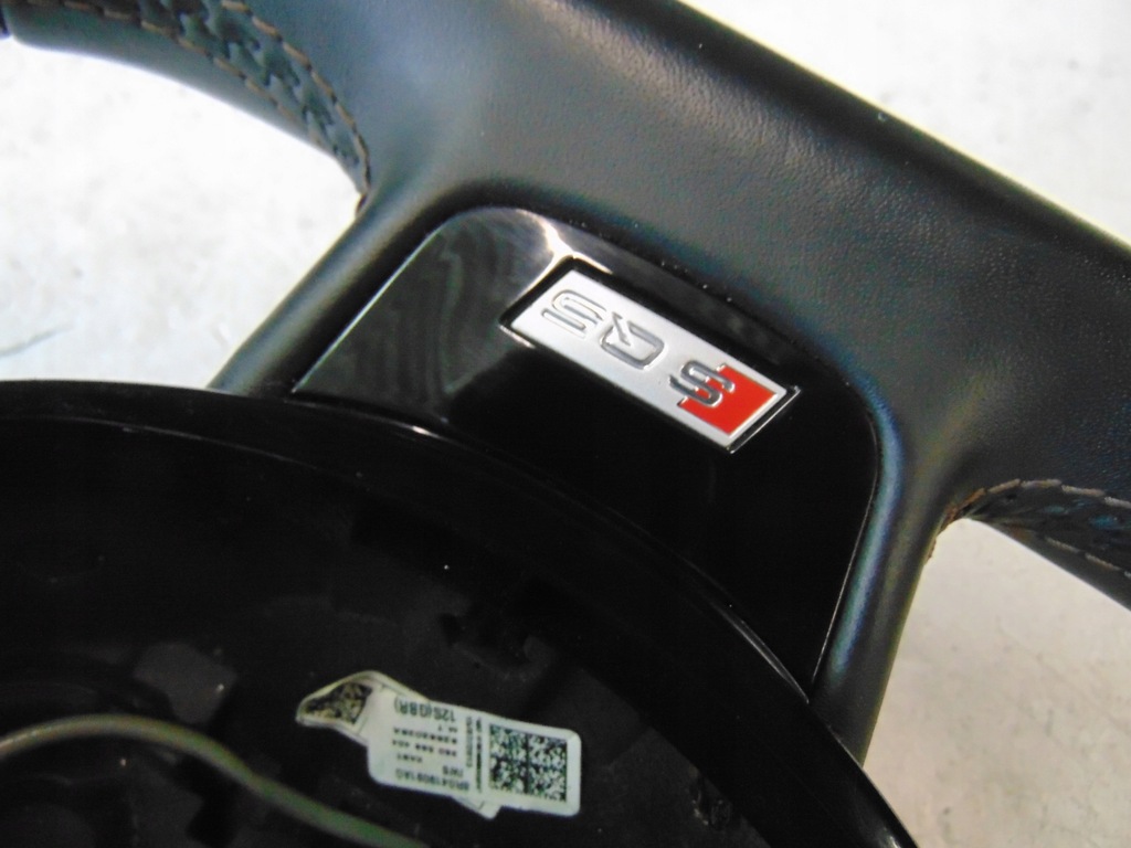 фото №11, Повітропровід ручка передач audi sq5 lift шкіра multi