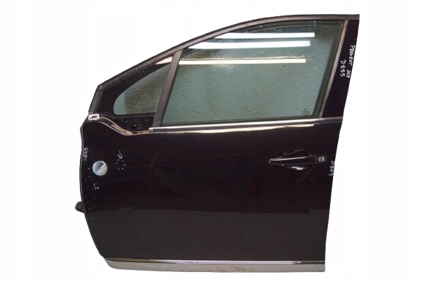 фото №1, Дверь левый перед peugeot 2008 i ktv