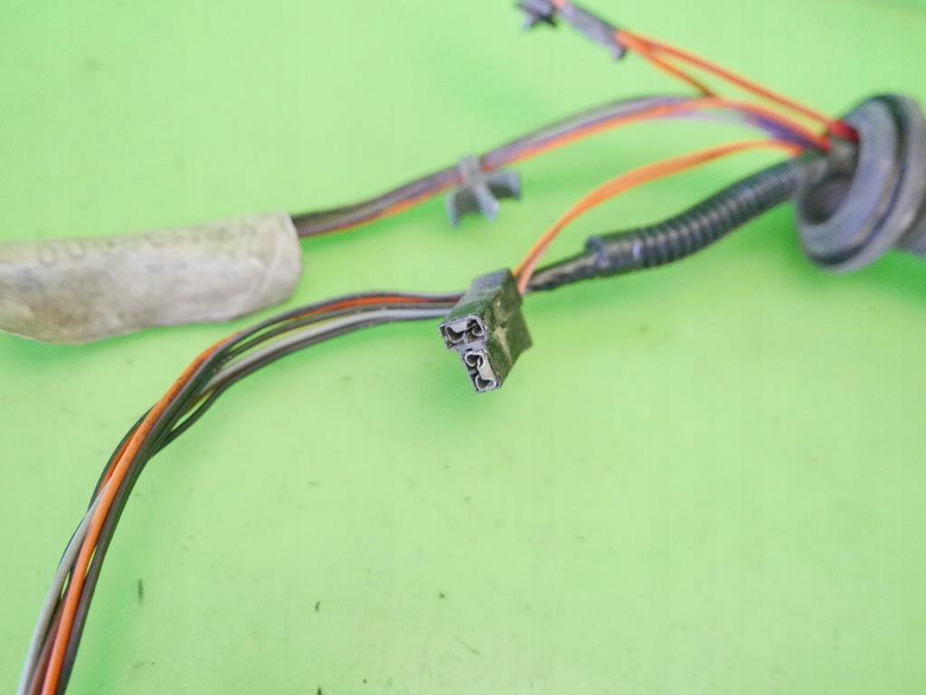 фото №5, Жгут дверь левая перед land rover freelander i ln