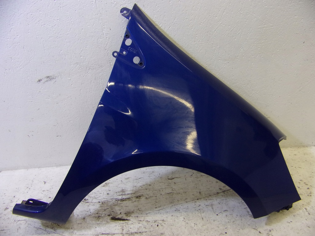 фото №1, Крила правий передній renault clio 3