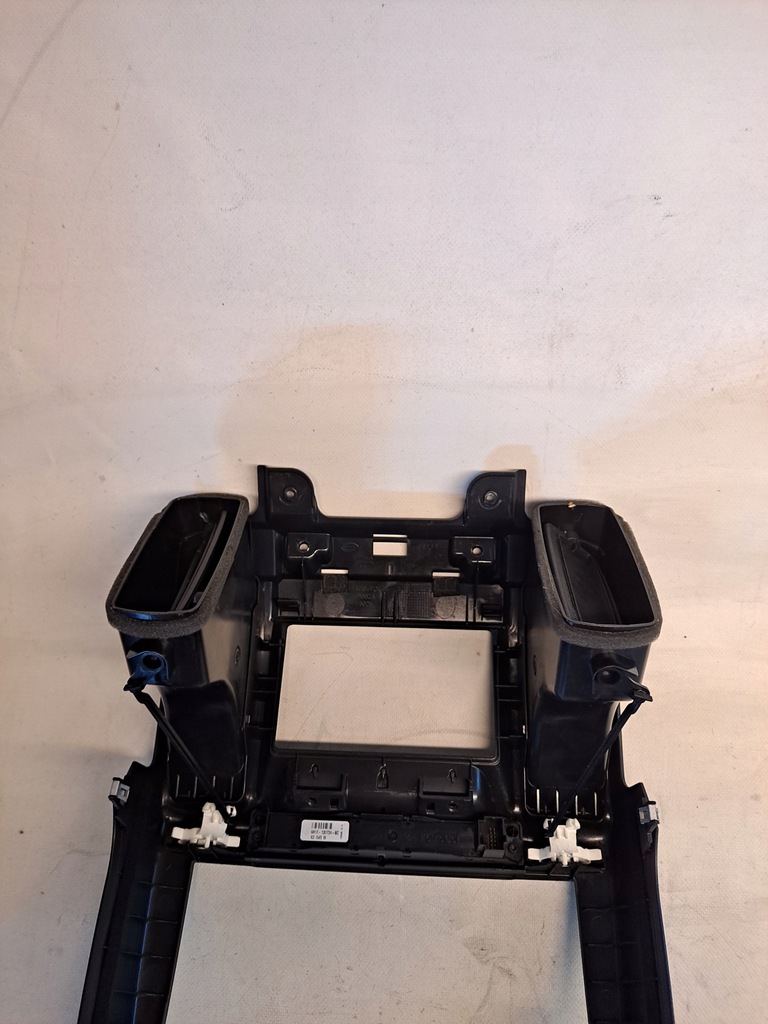 фото №9, Рамка радио консоли воздуховоды land rover freelander ii
