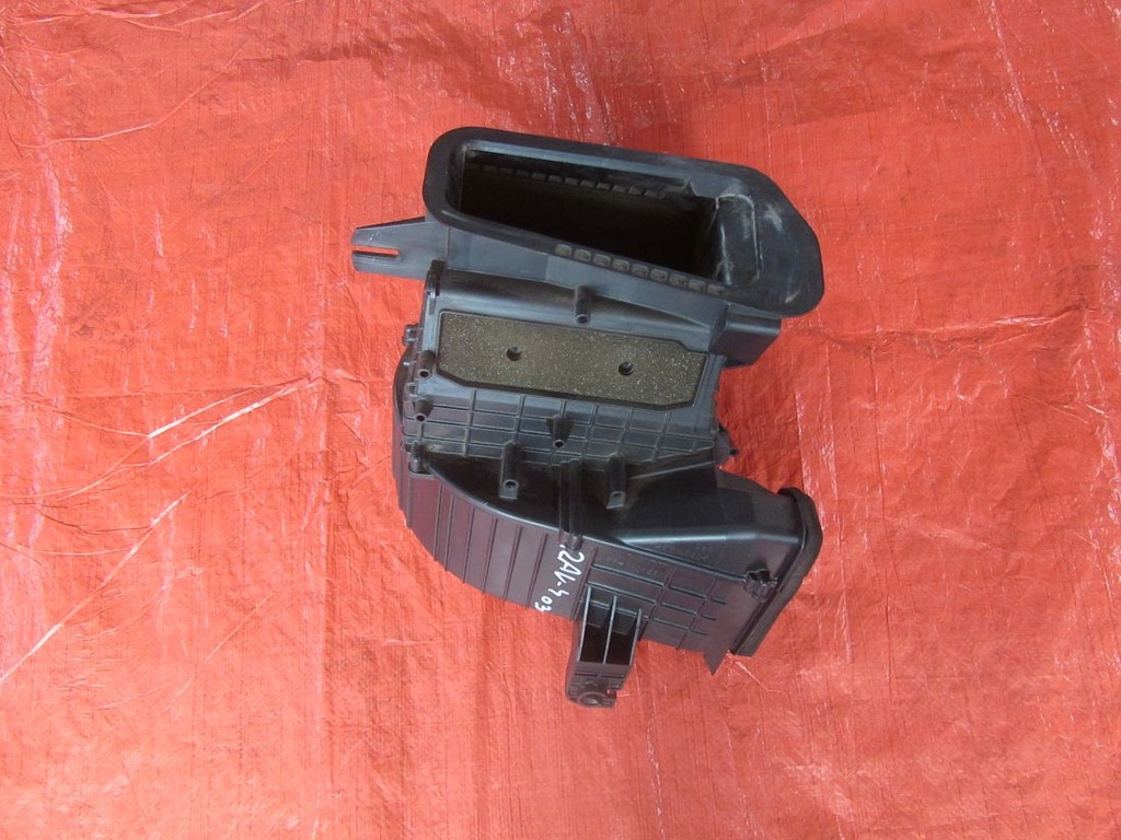 фото №3, Toyota rav4 ii 2.0d 2005 воздуходувка вентилятор