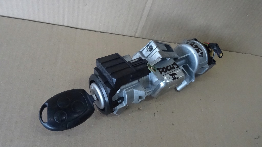 фото №7, Focus 2 ii замок зажигания 3m513f880ad