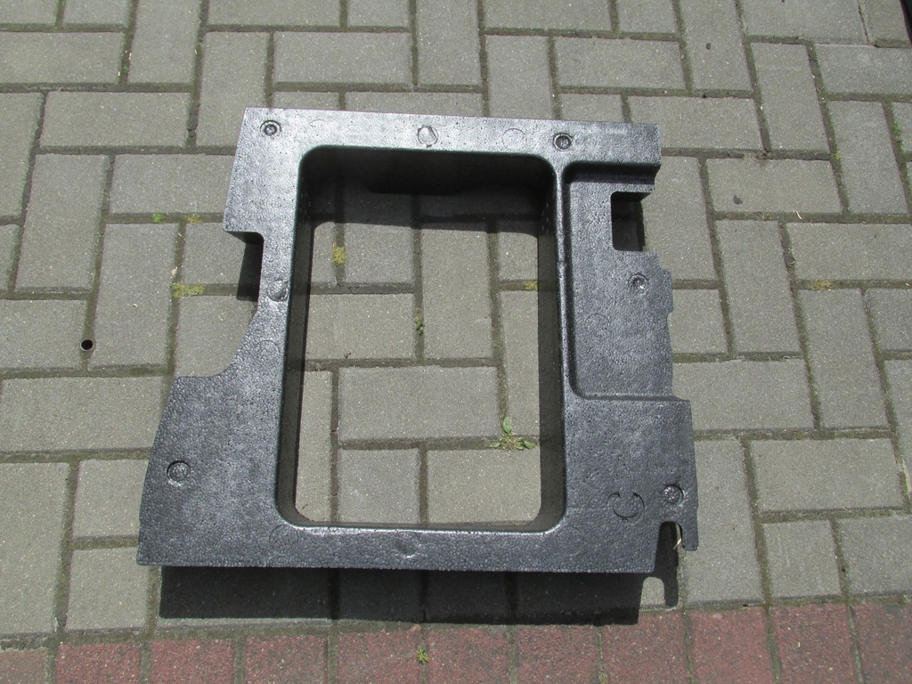 фото №6, Пенополистирол w пол задняя c-max mk2 2011 rok