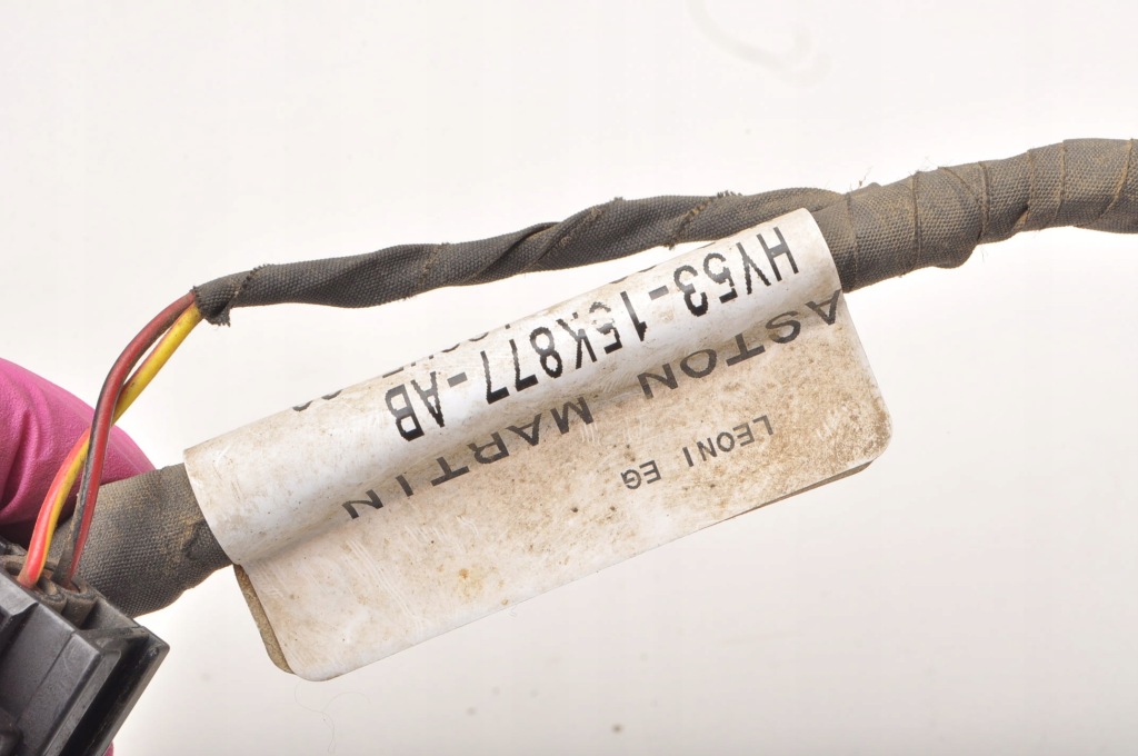 Купить Aston martin db11 жгут кабели парктроник pdc hy53-15k877-ab