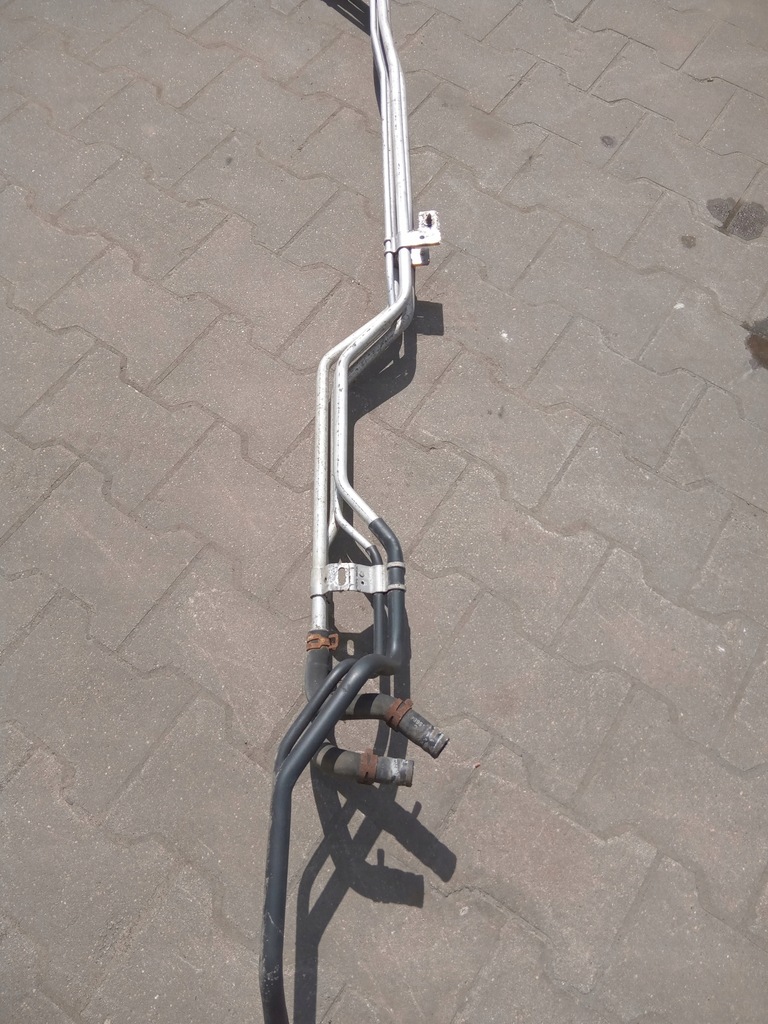 фото №4, Трубки провода webasto отопления volkswagen routan