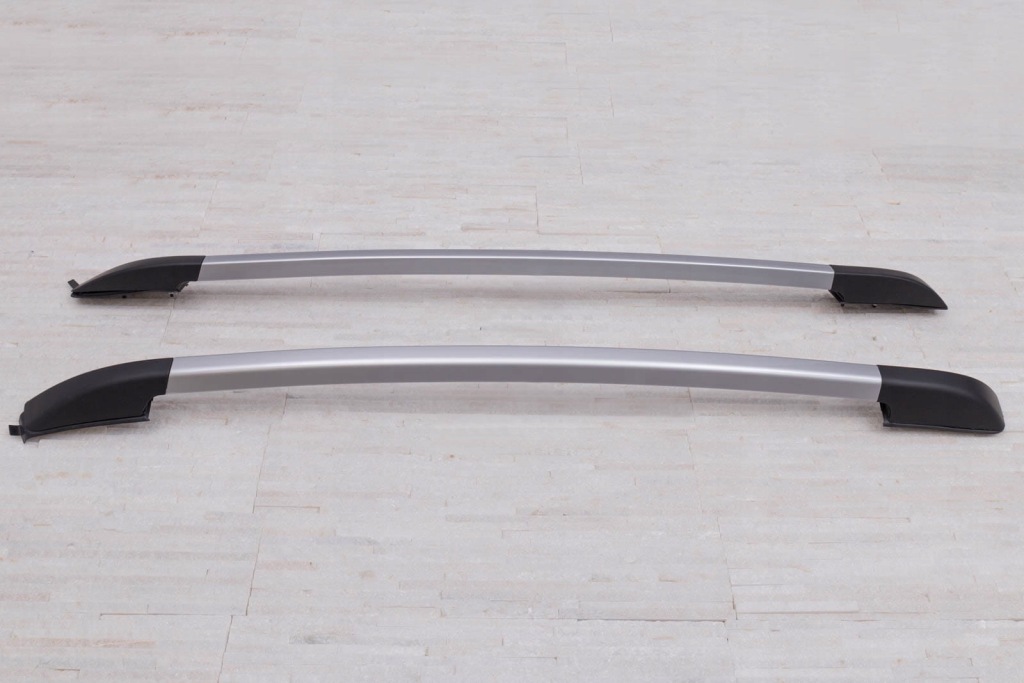 фото №4, Ford ranger t6 2011-2015 двойной кабина рейлинги кровельные