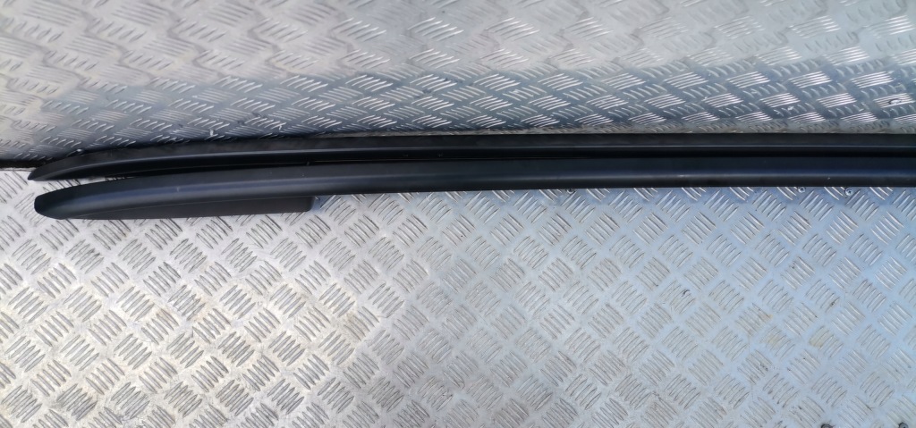 фото №11, Vw tiguan 5n0 07-15 r рейлінги дахові